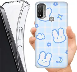 etui-altreo-na-motorola-moto-e20-wzory-slodkie-misie