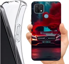 etui-altreo-na-oppo-a15s-wzory-auta