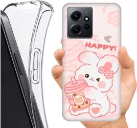 etui-altreo-na-xiaomi-redmi-note-12-4g-wzory-slodkie-misie