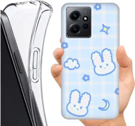 etui-altreo-na-xiaomi-redmi-note-12-4g-wzory-slodkie-misie