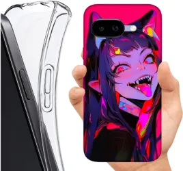 etui-altreo-na-google-pixel-9a-wzory-neon-girl-anime