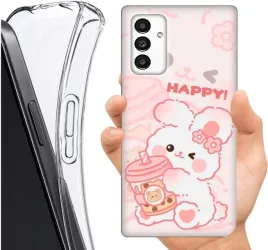 etui-altreo-na-samsung-galaxy-a13-5g-wzory-slodkie-misie