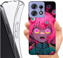 etui-altreo-na-motorola-edge-50-pro-wzory-neon-girl-anime