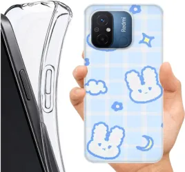 etui-altreo-na-xiaomi-redmi-12c-wzory-slodkie-misie