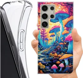 etui-altreo-na-samsung-galaxy-s24-ultra-wzory-grzybowe