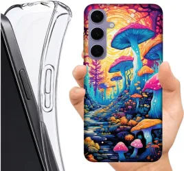 etui-altreo-na-samsung-galaxy-s24-plus-wzory-grzybowe