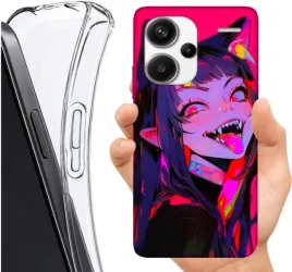 etui-altreo-na-xiaomi-redmi-note-13-pro-wzory-neon-girl-anime