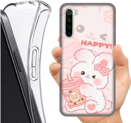 etui-altreo-na-xiaomi-redmi-note-8t-wzory-slodkie-misie