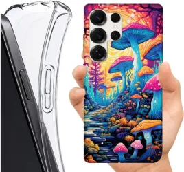 etui-altreo-na-samsung-galaxy-s25-ultra-wzory-grzybowe