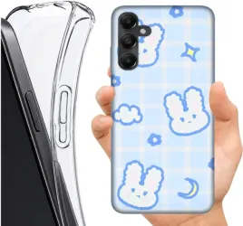 etui-altreo-na-samsung-galaxy-a05s-wzory-slodkie-misie