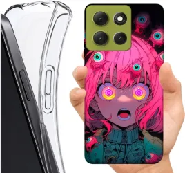 etui-altreo-na-motorola-moto-g86-wzory-neon-girl-anime