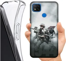 etui-altreo-na-xiaomi-redmi-9c-wzory-wojenne-war