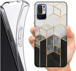 etui-altreo-na-xiaomi-redmi-note-10-wzory-geometryczne