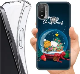etui-altreo-na-motorola-moto-e20-wzory-bubu-i-dudu-zimowe