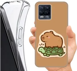 etui-altreo-na-realme-8-pro-wzory-capybara-kapibara