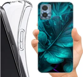 etui-altreo-na-motorola-moto-e22-wzory-kwiaty-flowers