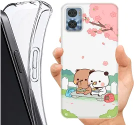 etui-altreo-na-motorola-moto-e22-wzory-bubu-i-dudu