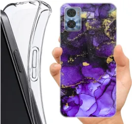 etui-altreo-na-motorola-moto-e22-wzory-marmur