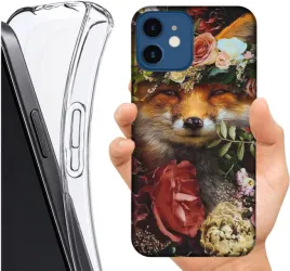 etui-altreo-na-apple-iphone-12-mini-wzory-kwiaty-rosliny