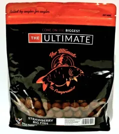 kulki-zanetowe-ultimate-products-strawberry-big-fish-18mm-1kg