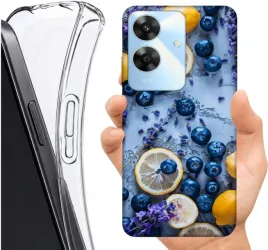 etui-altreo-na-realme-note-60-wzory-owoce