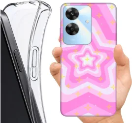 etui-altreo-na-realme-note-60-wzory-good-vibes