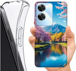 etui-altreo-na-realme-note-60-wzory-japan-japonia