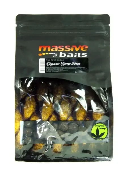 kulki-massive-baits-organic-hemp-18mm-robin-green