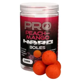 kulki-starbaits-probiotic-peach-and-mango-hard-boiles-24mm-200g
