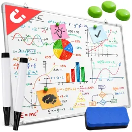 tablica-biala-suchoscieralna-magnetyczna-edukacyjna-rama-60x45cm-akcesoria