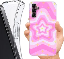 etui-altreo-na-samsung-galaxy-a14-5g-wzory-good-vibes