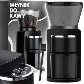 elektryczny-mlynek-do-kawy-zarnowy-180w-automatyczny-52-poziomy-mielenia