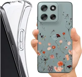 etui-altreo-na-motorola-moto-g56-wzory-kwiatowe-kwiatki