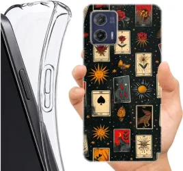 etui-altreo-na-motorola-moto-g73-wzory-hallowen