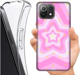 etui-altreo-na-xiaomi-mi-11-lite-5g-wzory-good-vibes