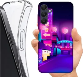 etui-altreo-na-samsung-galaxy-a25-5g-wzory-neon-city