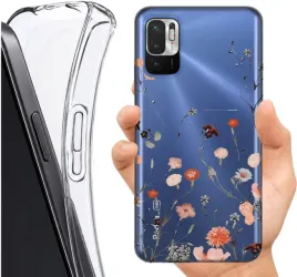 etui-altreo-na-xiaomi-redmi-note-10-wzory-kwiatowe-kwiatki