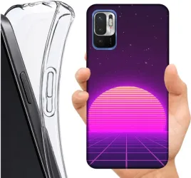 etui-altreo-na-xiaomi-redmi-note-10-wzory-neon-city