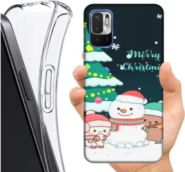 etui-altreo-na-xiaomi-redmi-note-10-wzory-bubu-i-dudu-zimowe