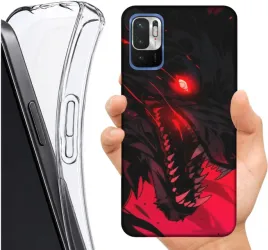 etui-altreo-na-xiaomi-redmi-note-10-wzory-death-smierc-dark-fantasy