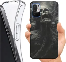 etui-altreo-na-xiaomi-redmi-note-10s-wzory-death-smierc-dark-fantasy