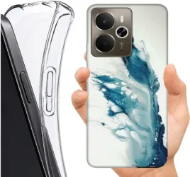 etui-altreo-na-realme-14t-wzory-marble