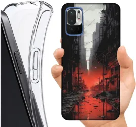etui-altreo-na-xiaomi-redmi-note-10s-wzory-mroczne-dark