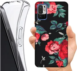 etui-altreo-na-xiaomi-redmi-note-10s-wzory-kwiaty-rosliny
