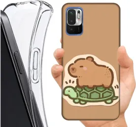etui-altreo-na-xiaomi-redmi-note-10s-wzory-capybara-kapibara