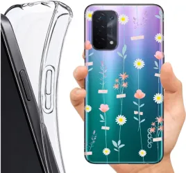 etui-altreo-na-oppo-a74-5g-wzory-kwiatowe-kwiatki