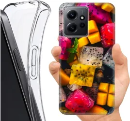 etui-altreo-na-xiaomi-redmi-note-12-4g-wzory-owoce