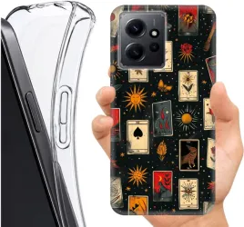 etui-altreo-na-xiaomi-redmi-note-12-4g-wzory-hallowen