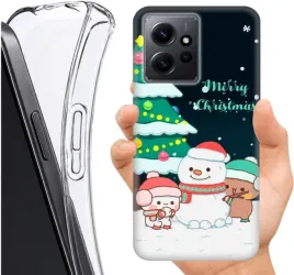 etui-altreo-na-xiaomi-redmi-note-12-4g-wzory-bubu-i-dudu-zimowe