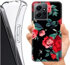 etui-altreo-na-xiaomi-redmi-note-12-4g-wzory-kwiaty-rosliny